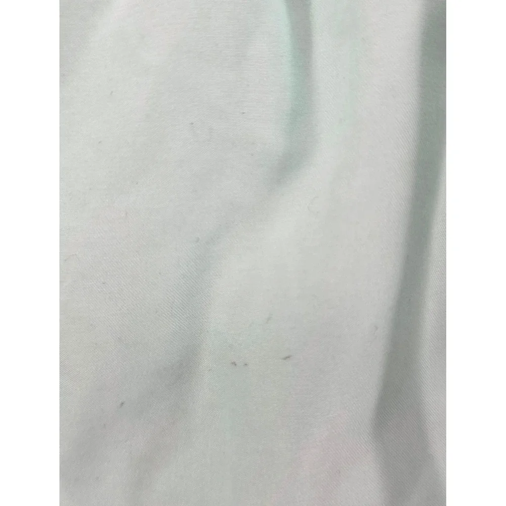 Quiksilver Mens Size M Swim Trunks Mint Green Board Shorts Beach Surf Poolwear